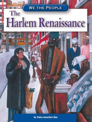 cover image of The Harlem Renaissance